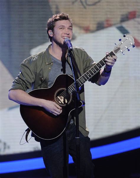 Phillip Phillips at event of American Idol | American idol, Phillips phillips, American idol winner