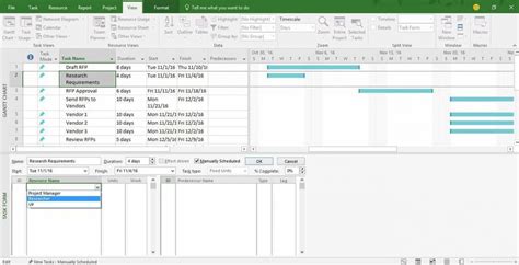 Microsoft Project Tutorial for Beginners Smartsheet