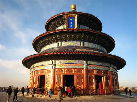 Temple of Heaven (China) Historical Facts and Pictures | The History Hub