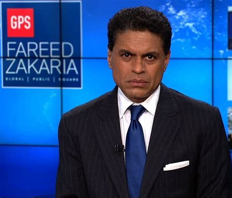 Fareed Zakaria attending show – Married Biography