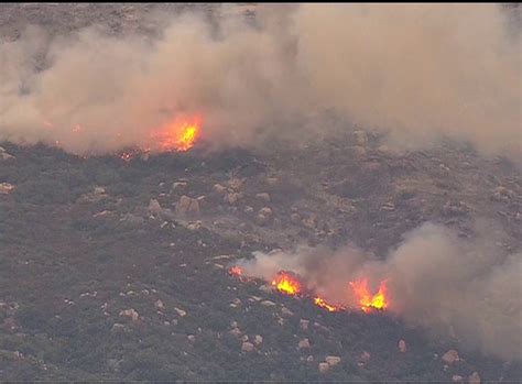 Largest fires in San Diego County history - 10News.com KGTV-TV San Diego