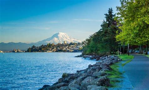 Silver Cloud Hotel Tacoma at Point Ruston Waterfront | Reception Venues ...