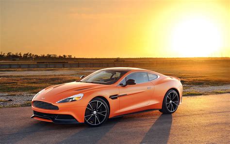 Aston Martin Vanquish 2015 Wallpapers - Wallpaper Cave