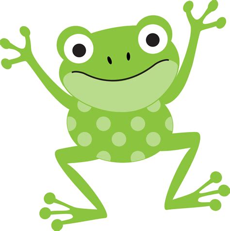 Frogs ‿ ⁀°•• | Buttons art & children picture | Pinterest | Frogs, Clip art and Button art