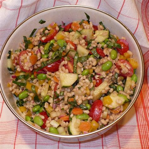 Barley Salad