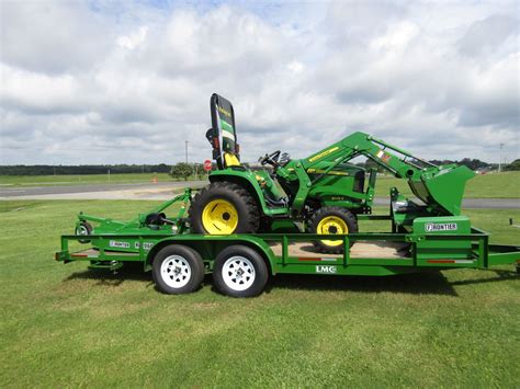 Tractor Packages - Lasseter Equipment Group LLC