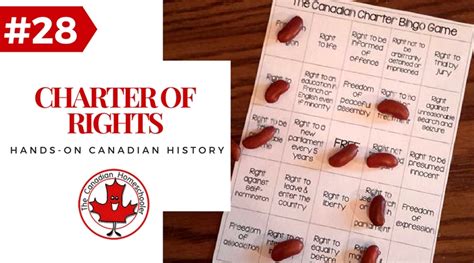 Hands-On Canadian History: The Canadian Charter of Rights and Freedoms