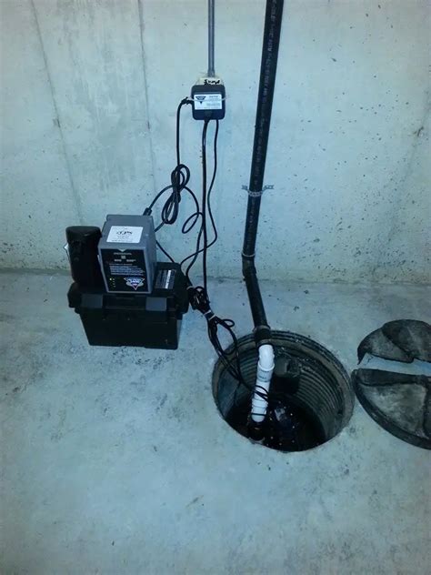 Sump Pump Battery Backup Beeping /Causes and Fixes Explained