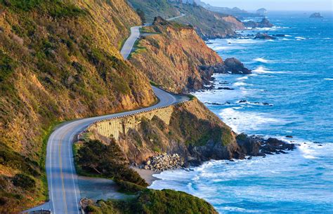 Unearthing the Charms of the California Coast