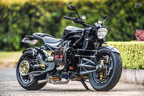 The Madboxer: A motorcycle with a Subaru car engine Subaru Wrx Engine ...