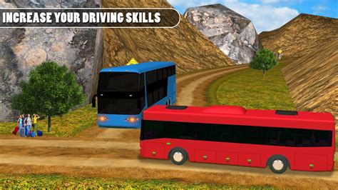 Bus Simulator : Passenger Bus Game 3D APK for Android Download