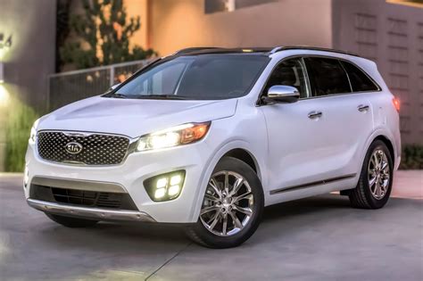 2017 Kia Sorento Pricing - For Sale | Edmunds