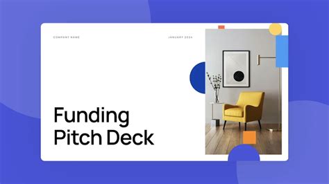 Free Investor Pitch Deck Template | Pitch