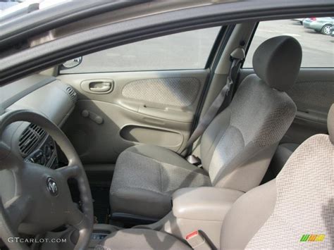 2002 Dodge Neon Standard Neon Model interior Photo #47448841 | GTCarLot.com