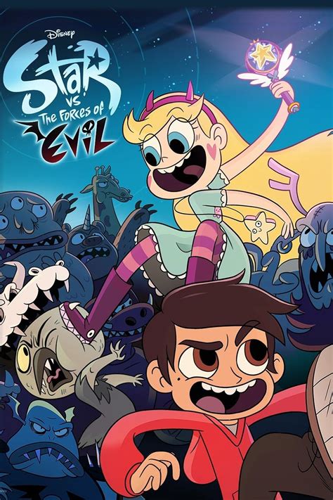 Star vs. the Forces of Evil (TV Series 2015–2019) - Episode list - IMDb