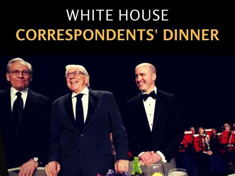 PPT - White House Correspondents' dinner PowerPoint Presentation, free download - ID:7568618