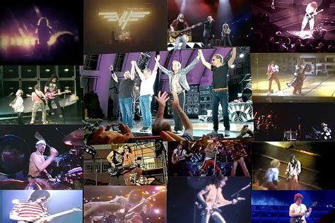 The Best Way to Watch or Hear Every Van Halen Tour: 1978-2015