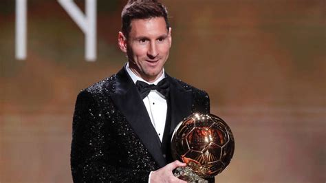 LIONEL MESSI TAKES HOME HIS SEVENTH BALLON D’OR - TheDailyGuardian