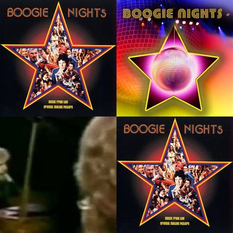 Boogie Nights Soundtrack