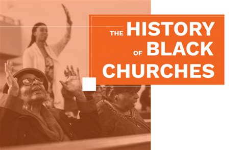 BHM: The History of Black Churches – On the Record