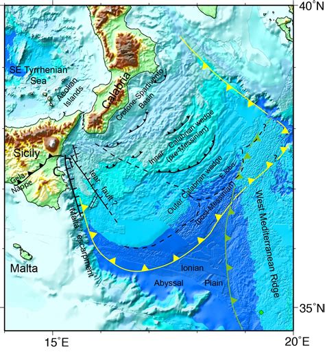 Active tectonic fault in Italy is earthquake hazard | IBTimes UK