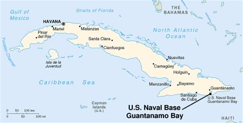 How Did The U.S. Come To Control Guantanamo Bay, Cuba In The First Place? | Celebrity Net Worth