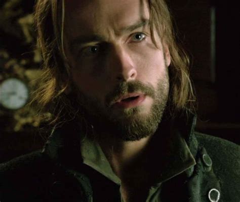 Tom Mison Ichabod Crane #SleepyHollow | Tom mison, Sleepy hollow, Toms