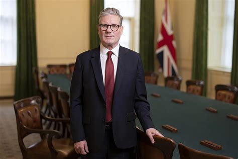 Der neue britische Premierminister Keir Starmer: Ein Porträt ...