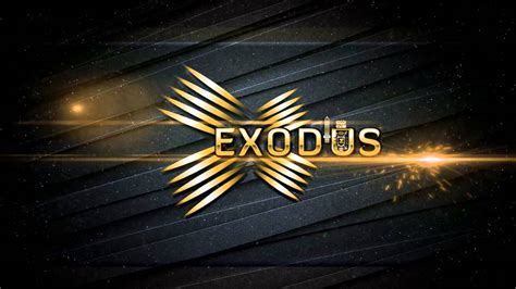 Exodus Logo - LogoDix