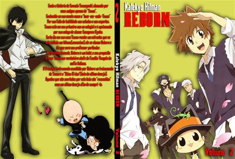 Cover DVD de Animes by euterpemusa on DeviantArt