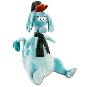 Amazon.com: The Ballad of Nessie Plush -- 16'': Toys & Games