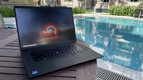 Lenovo ThinkPad P1 Gen 4 review: Made for pros - Can Buy or Not