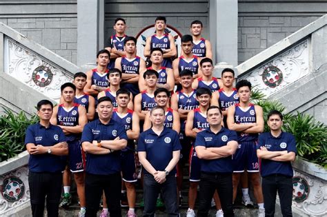 NCAA suspends Letran's Tolentino, warns Javillonar | ABS-CBN News