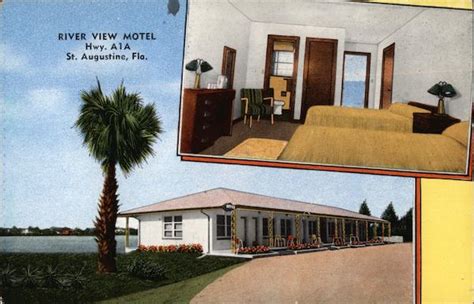 River View Motel St. Augustine, FL