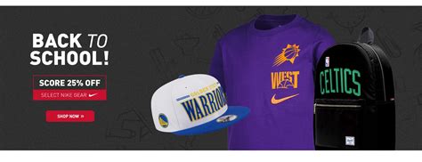 NBA Gear at Store.NBA.com - The Official NBA Store. One Store, Every Team