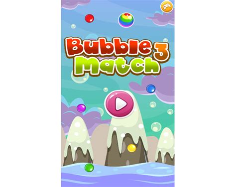 Bubble Match 3 by aningame