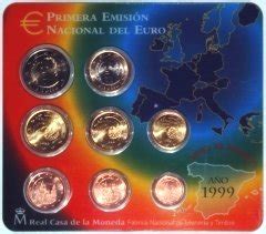 Spanish Euro Coins