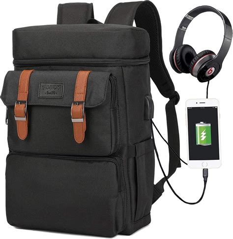 The Best Canvas Laptop Backpack 17 Inch - Best Home Life