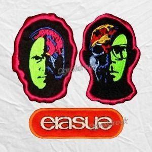 Erasure Logo - LogoDix