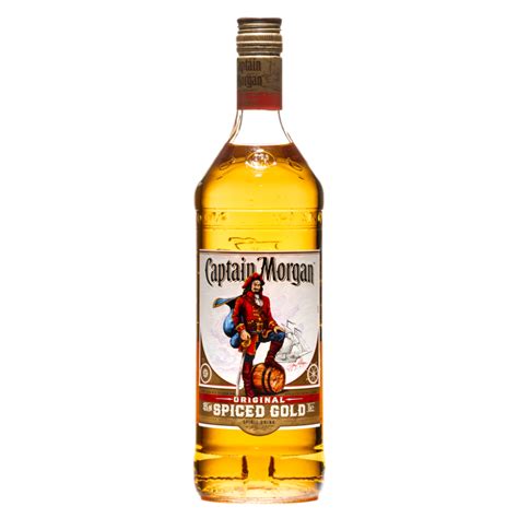 Capitan Morgan Spiced 150cl – Hobuch wines & spirits