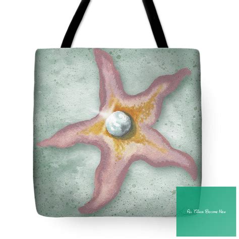 Mermaid Treasure II Tote Bag | Tote bag, Tote, Bags