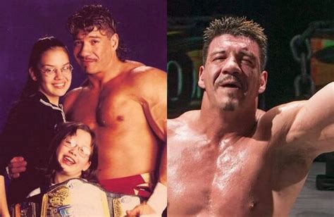 Shaul Guerrero on her relationship with Eddie Guerrero