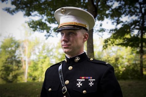 DVIDS - News - Boston native utilizes Marine Corps Enlisted Commissioning Program to become ...