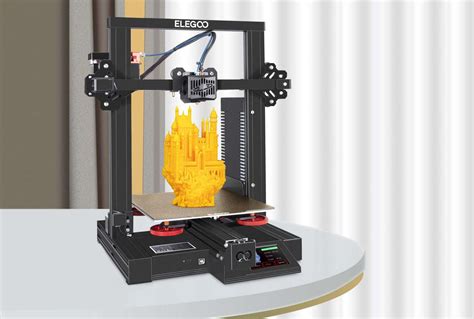 Review: Elegoo Neptune 2S 3D Printer - High Quality, Low Price