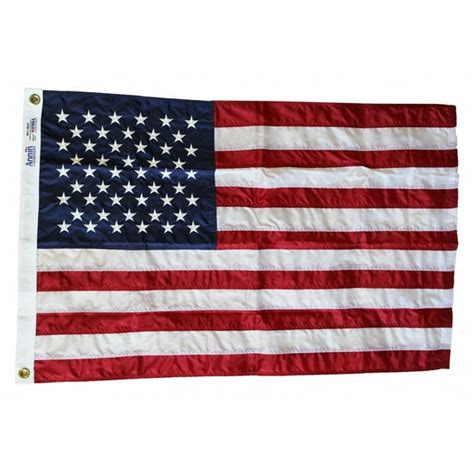 USA - 4' x 6' Nylon Flag - Walmart.com - Walmart.com