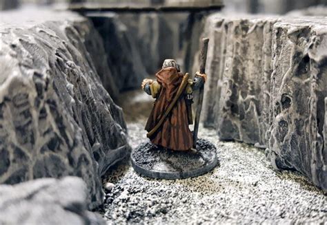 15mm Frostgrave Scenery – The Medetian Wars