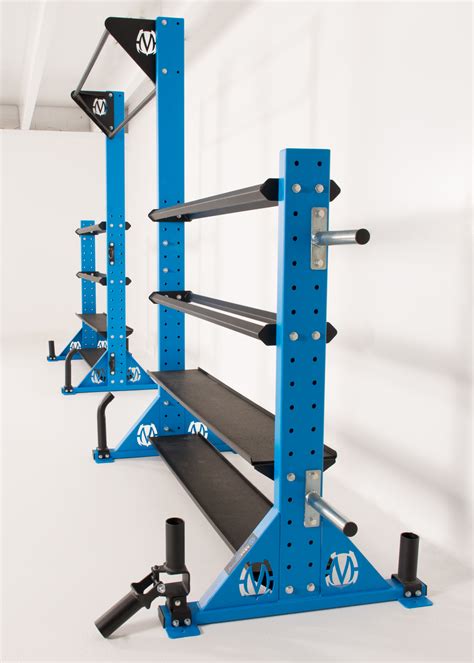 Home Gym Storage Rack