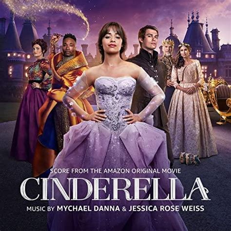 Cinderella-2021-SCORE | Soundtrack Tracklist