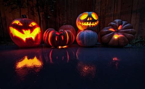 🎃 2019 Halloween Wallpaper and Photos 4K Full HD | EverestHill.com