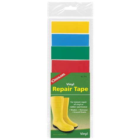 Coghlans 712 Vinyl Repair Tape | camouflage.ca